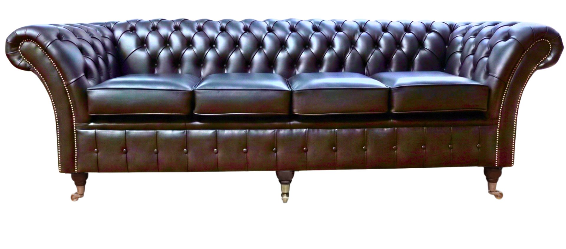 The Buckingham Chesterfield